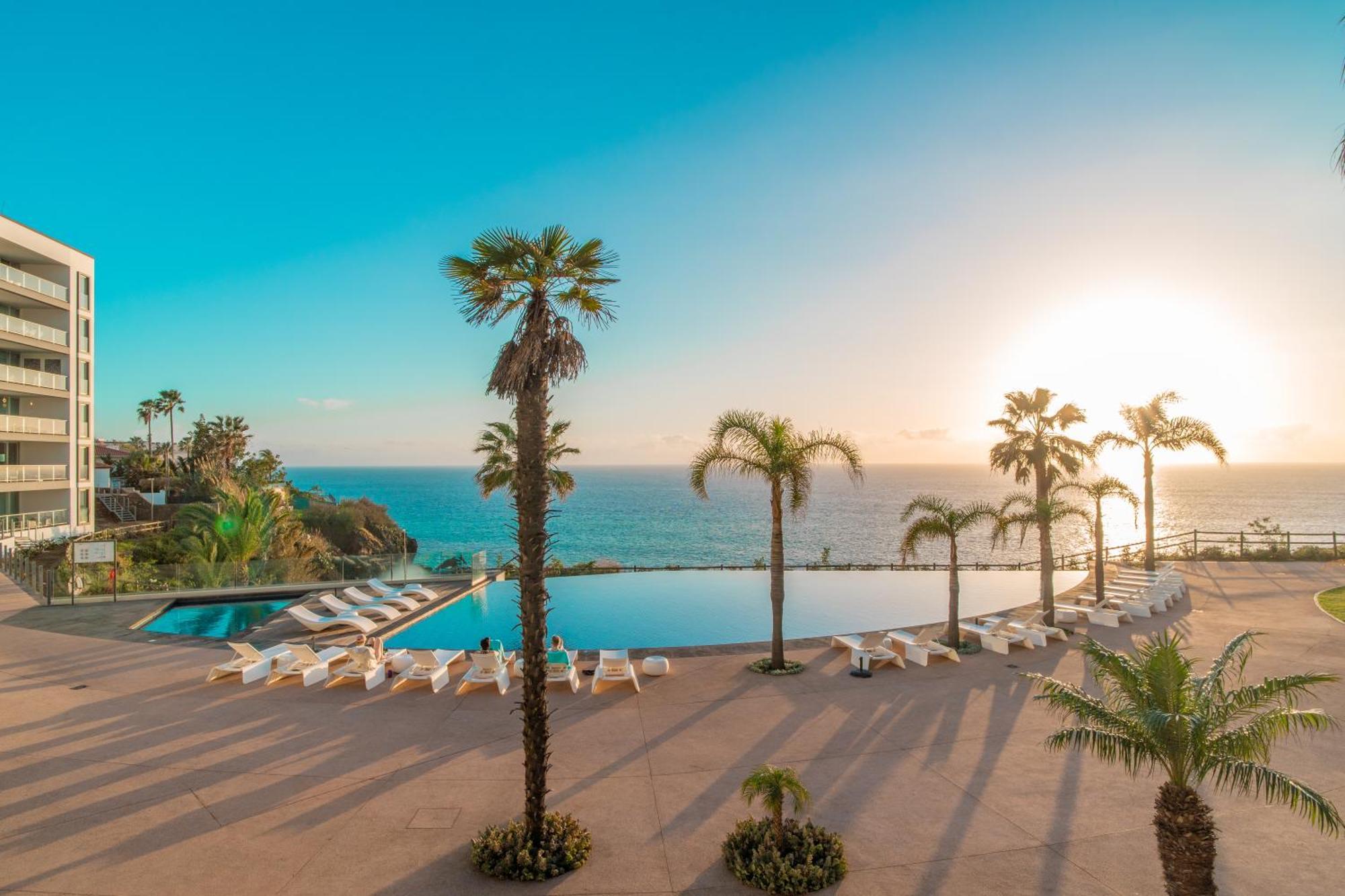 Madeira Palace Charles Φουνκάλ Εξωτερικό φωτογραφία